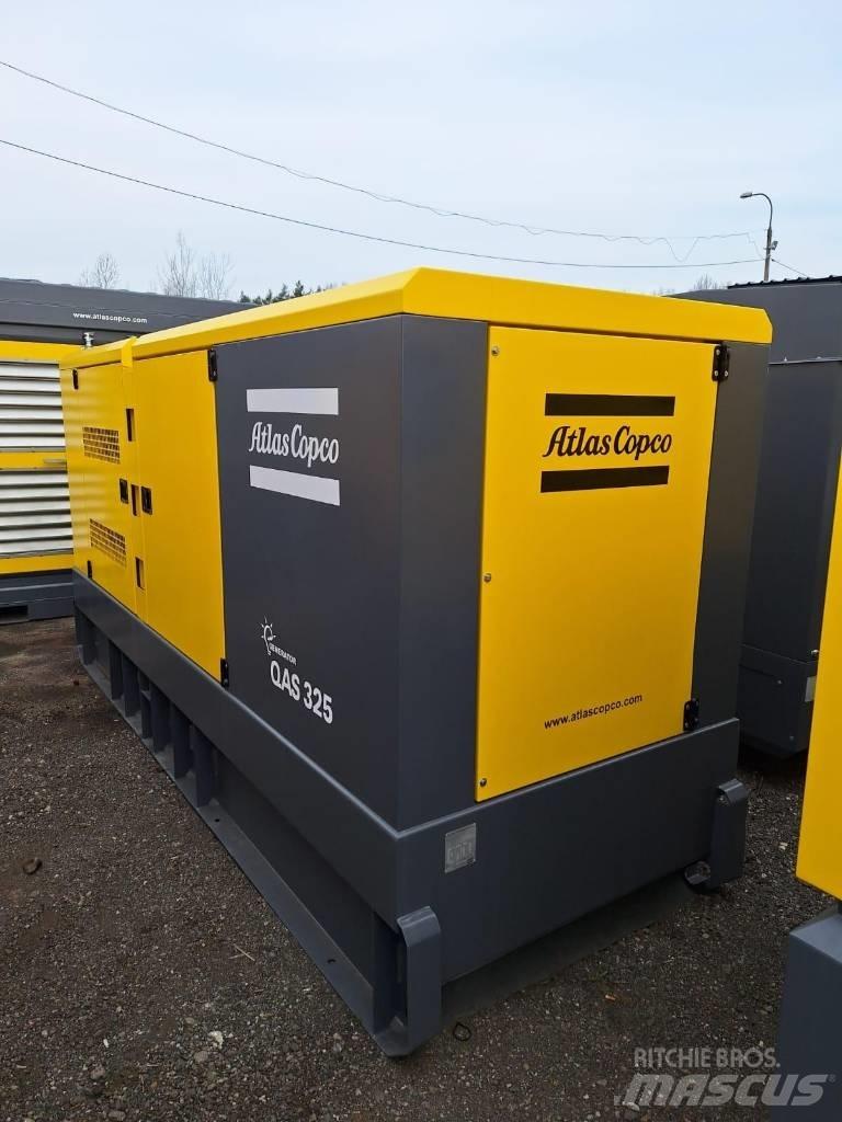Atlas Copco QAS325 Dizel agregati