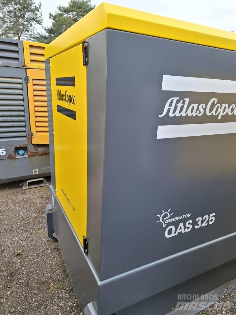 Atlas Copco QAS325 Dizel agregati