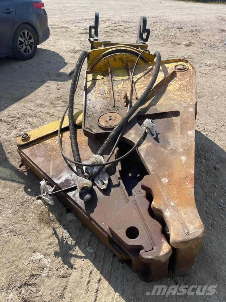 Epiroc DP2800 Građevinske drobilice