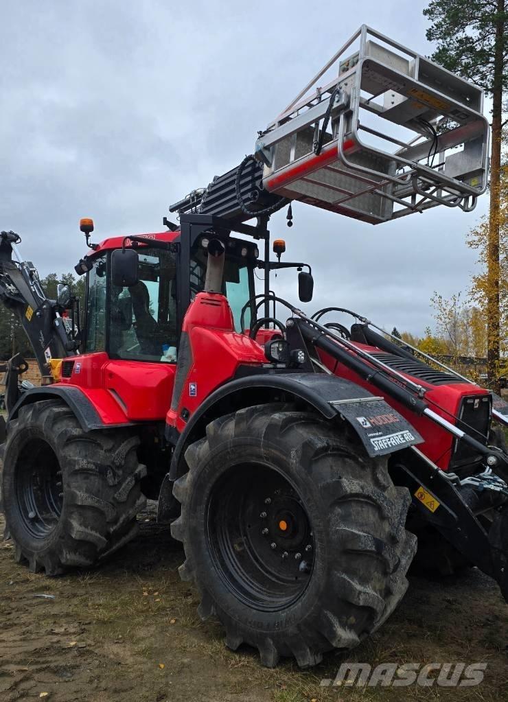 Huddig 1370 CABLE Utovarni rovokopači