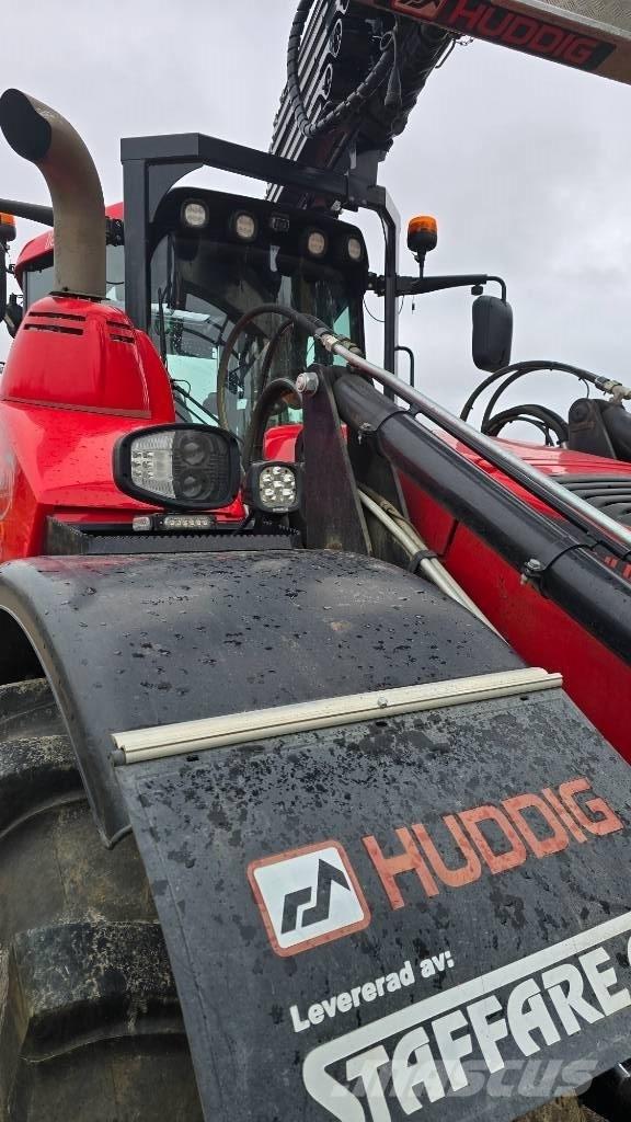 Huddig 1370 CABLE Utovarni rovokopači