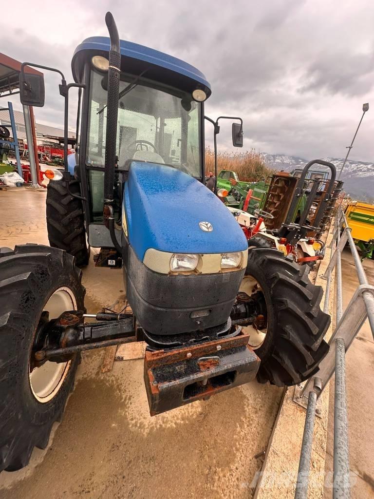 New Holland TD 5040 Traktori