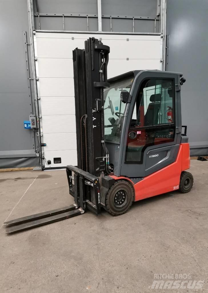 Toyota 9FBM30T Električni viličari