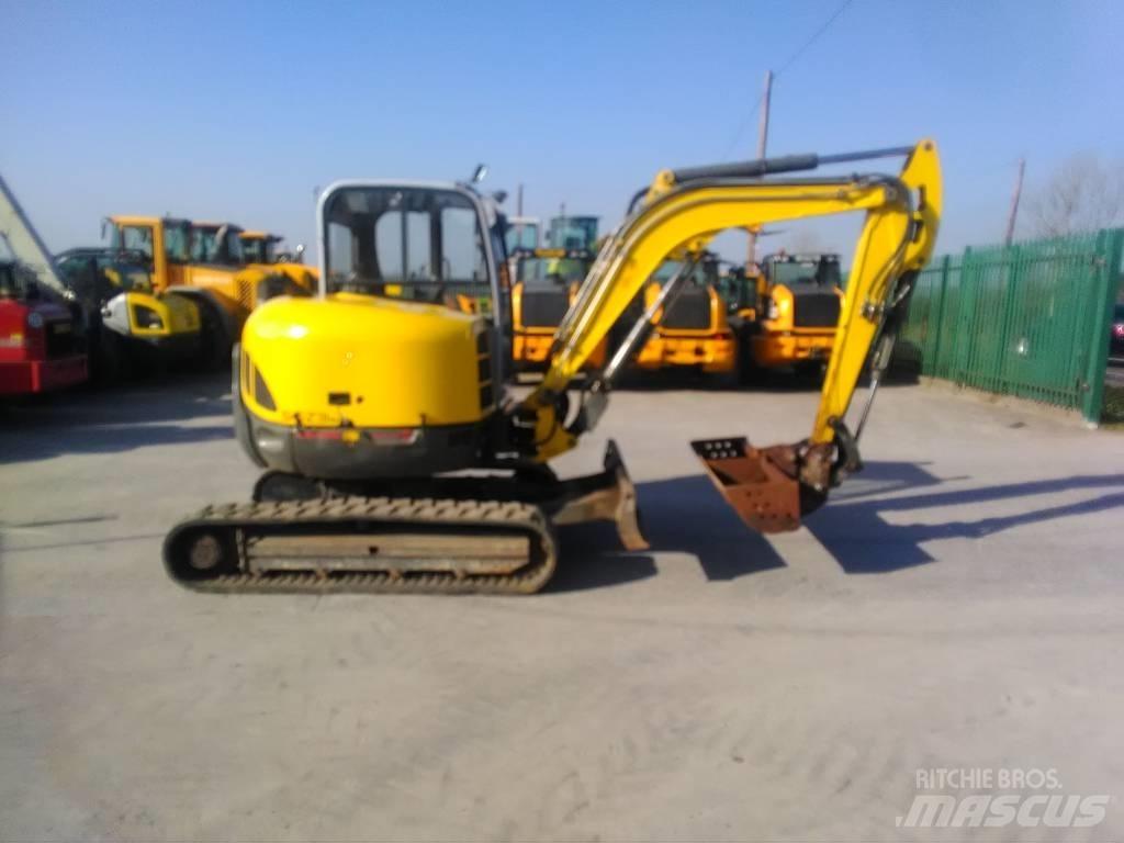 Wacker Neuson 50 Z3 Mini bageri <7t