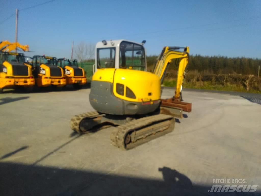Wacker Neuson 50 Z3 Mini bageri <7t