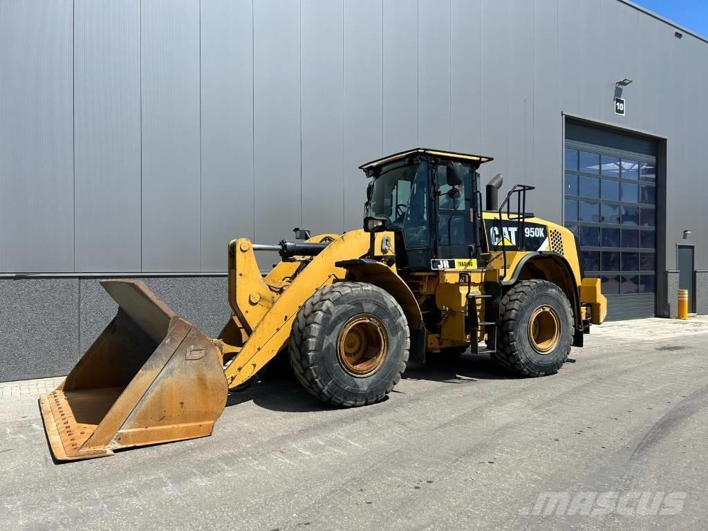 CAT 950 K Utovarivači na kotačima