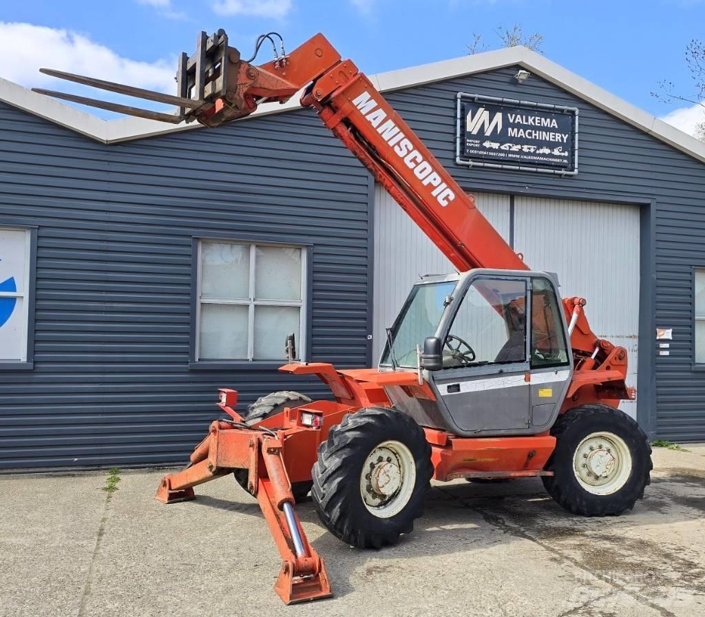 Manitou MT 1232 S Teleskopski viličari
