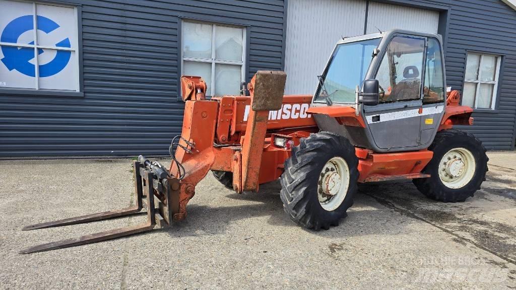 Manitou MT 1232 S Teleskopski viličari
