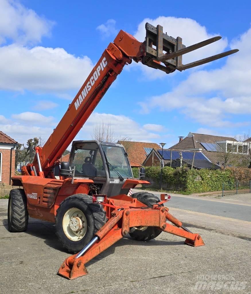 Manitou MT 1232 S Teleskopski viličari