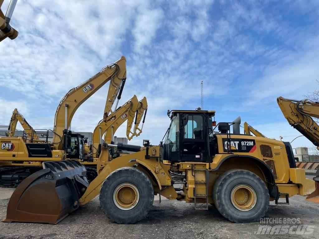 CAT 972M XE Utovarivači na kotačima