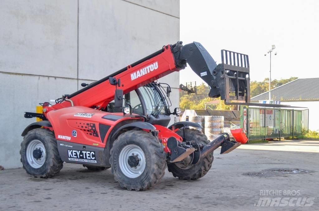 Manitou MT 1135 Teleskopski viličari