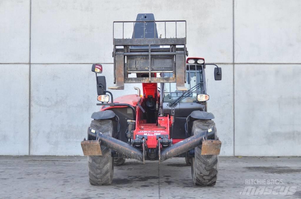 Manitou MT 1135 Teleskopski viličari