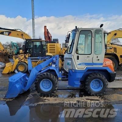 Hitachi LX 20-7 Utovarivači na kotačima
