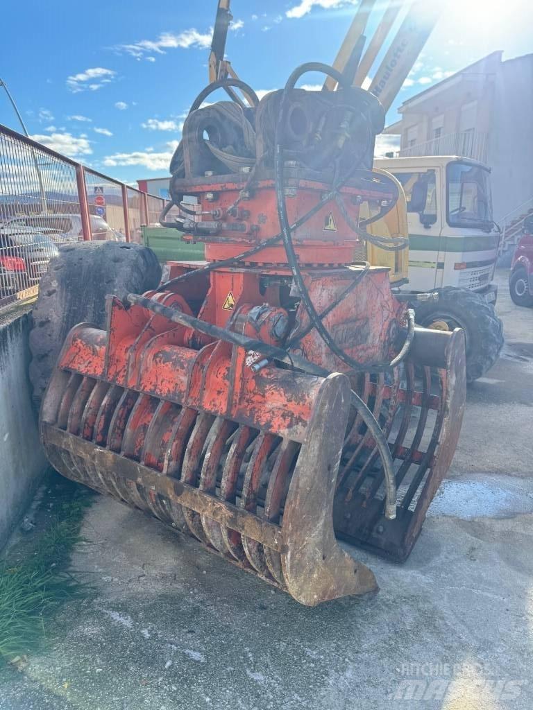 NPK D 3500 Grabilice