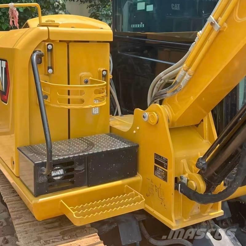 CAT 305.5 E Mini bageri <7t