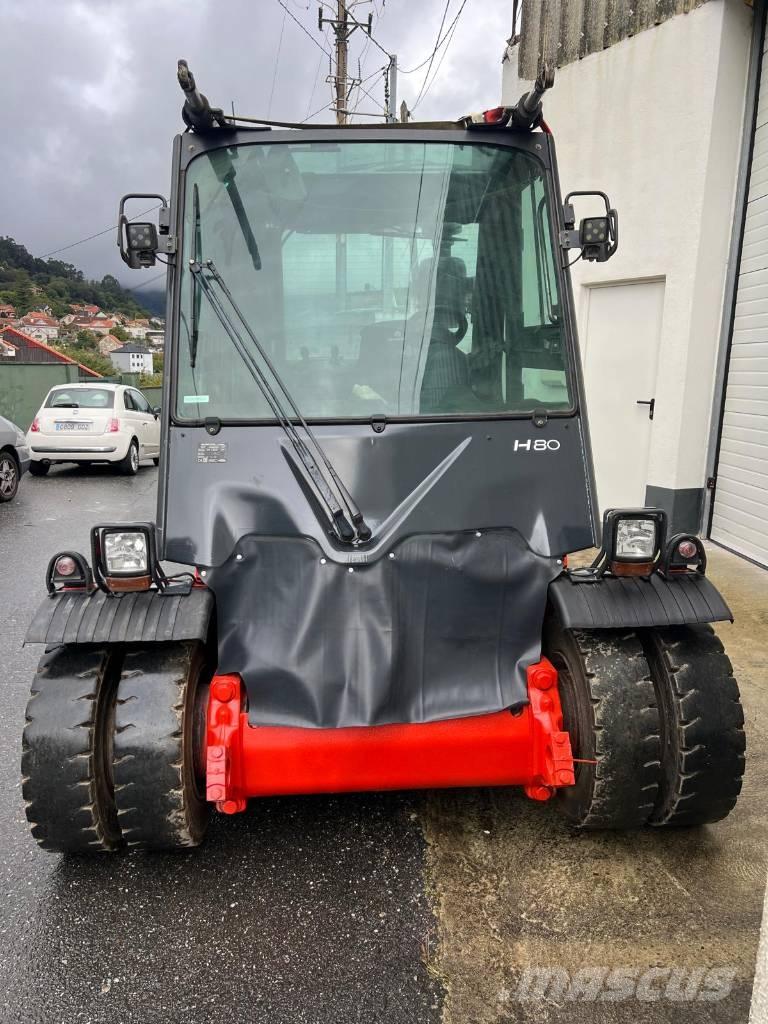 Linde H 80 D-03 Dizelski viličari