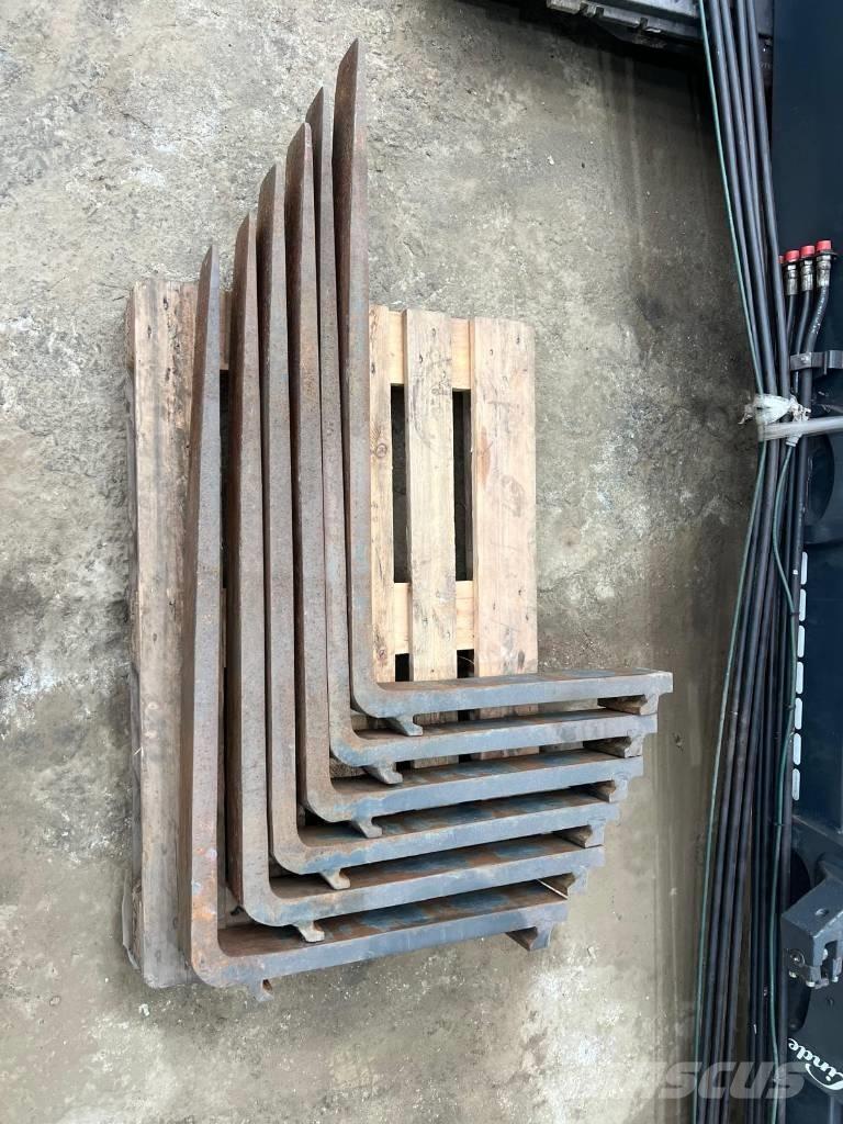 Linde H 80 D-03 Dizelski viličari