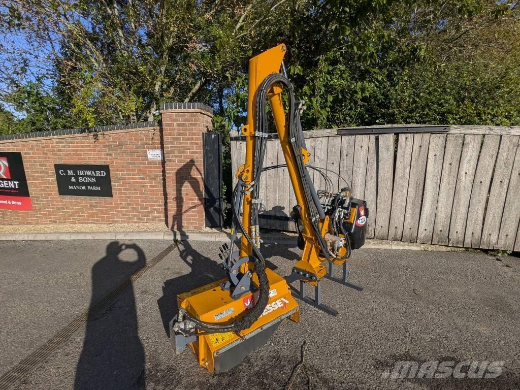 Wessex T320A Rezači živice