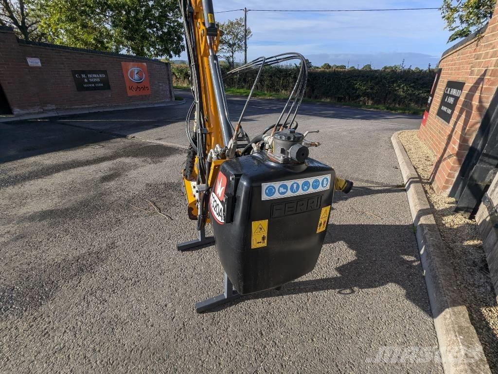 Wessex T320A Rezači živice