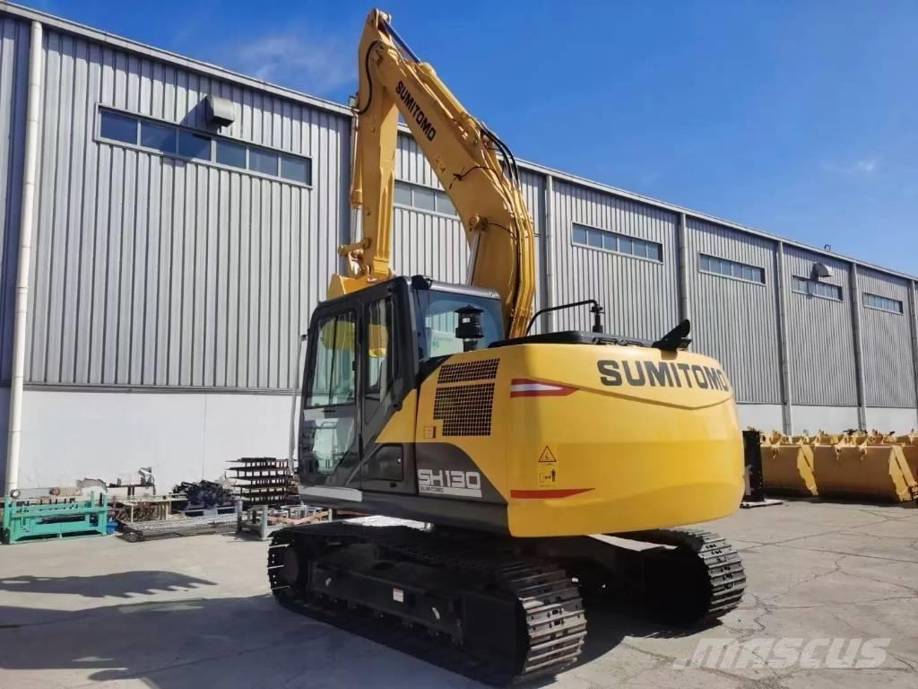 Sumitomo SH130 Bageri gusjeničari