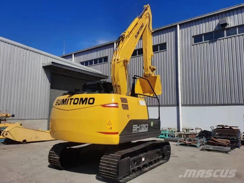 Sumitomo SH130 Bageri gusjeničari