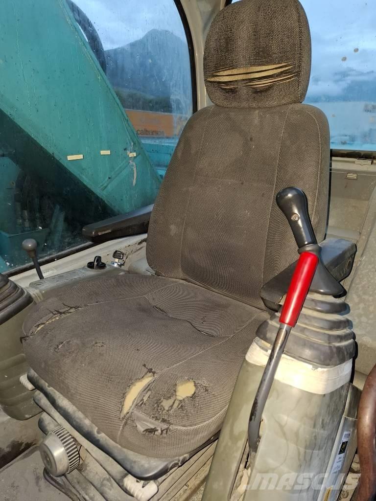 Kobelco SK 235 SR LC Bageri gusjeničari
