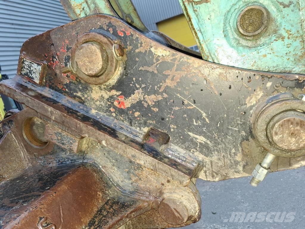 Kobelco SK 235 SR LC Bageri gusjeničari