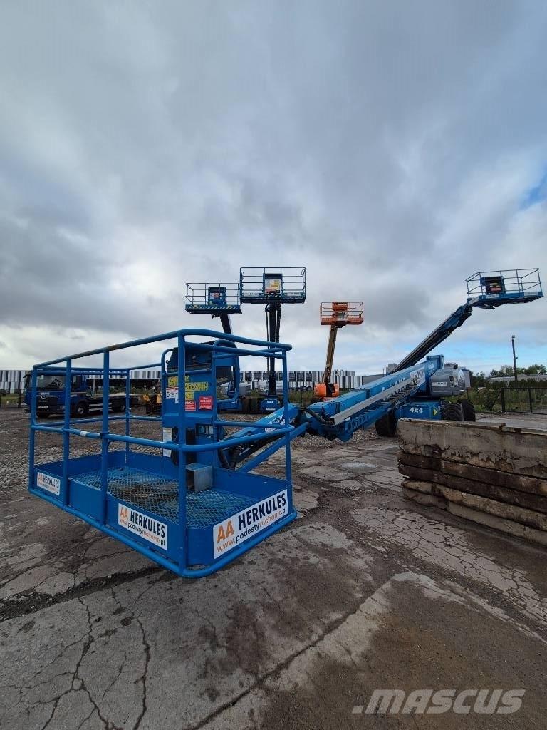 Genie S 125 Teleskopske podizne platforme