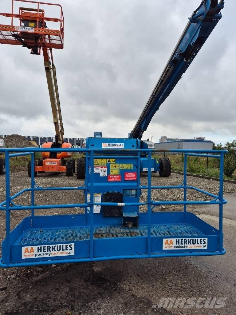 Genie S 125 Teleskopske podizne platforme