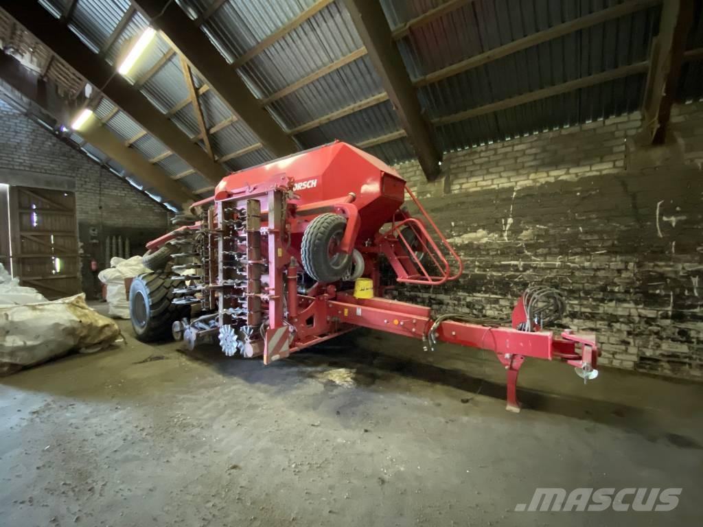 Horsch Pronto 6 NT Sijačice