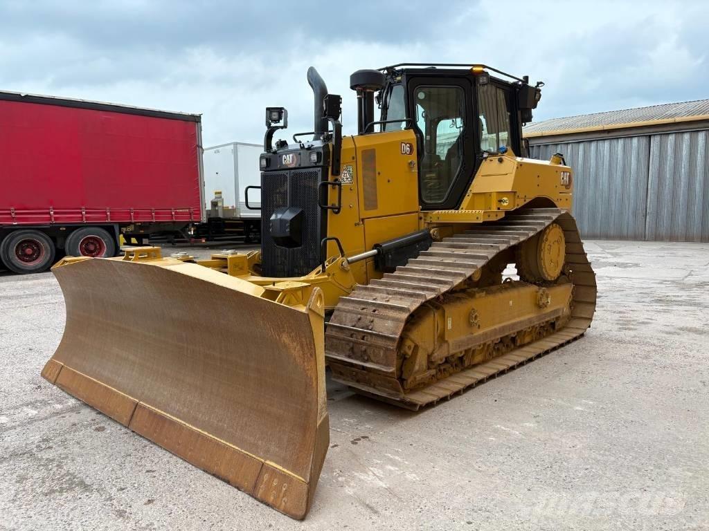 CAT D 6 LGP Buldožeri gusjeničari