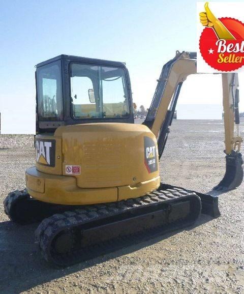 CAT 305.5 Mini bageri <7t