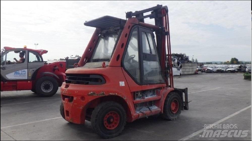 Fenwick H 70 Dizelski viličari