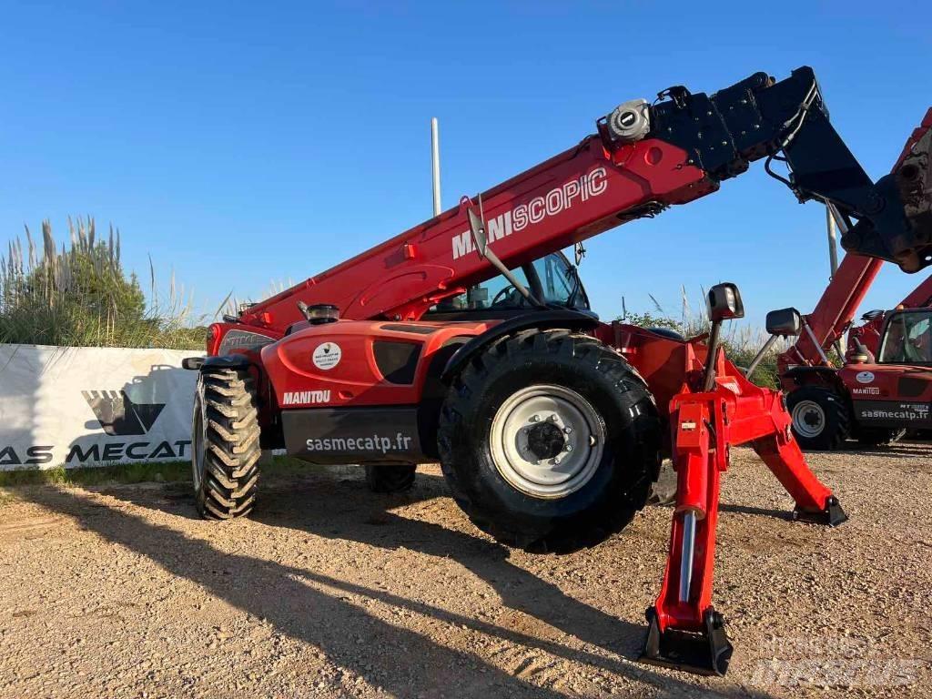 Manitou MT 1840 Teleskopski viličari