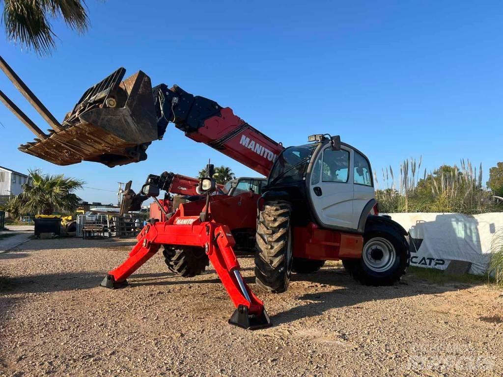 Manitou MT 1840 Teleskopski viličari
