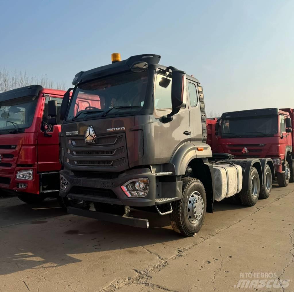 Howo NX 371 Traktorske jedinice