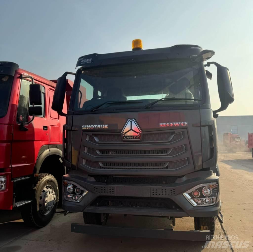 Howo NX 371 Traktorske jedinice