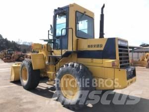 Komatsu Wheel loader Utovarivači na kotačima