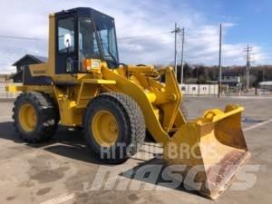 Komatsu Wheel loader Utovarivači na kotačima