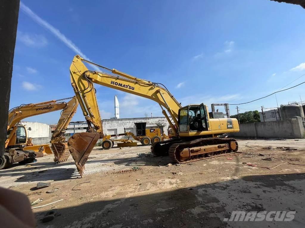 Komatsu PC 400-8 Bageri gusjeničari