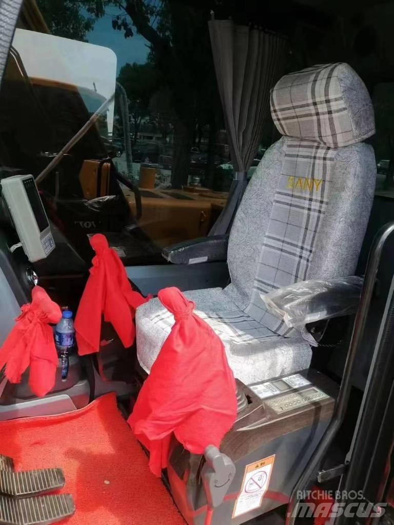 Sany SY 135 C Bageri gusjeničari