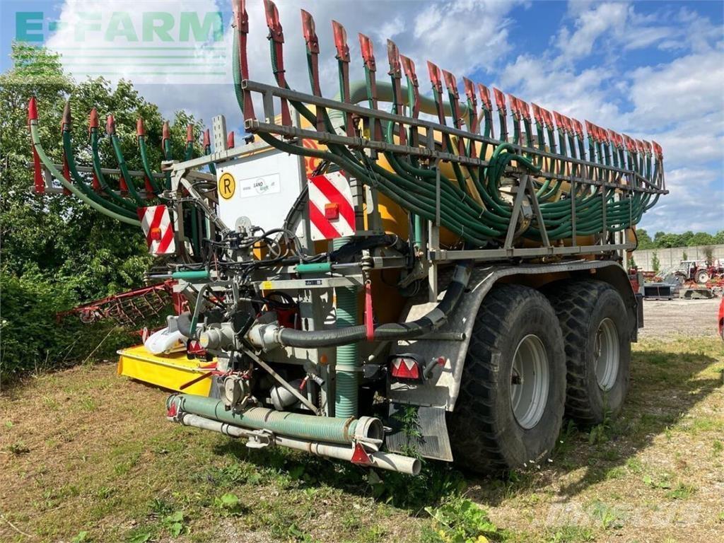  18500 Tanker poluprikolice