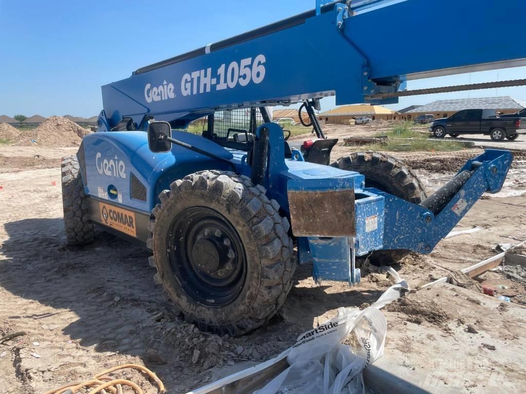 Genie GTH 1056 Teleskopski viličari