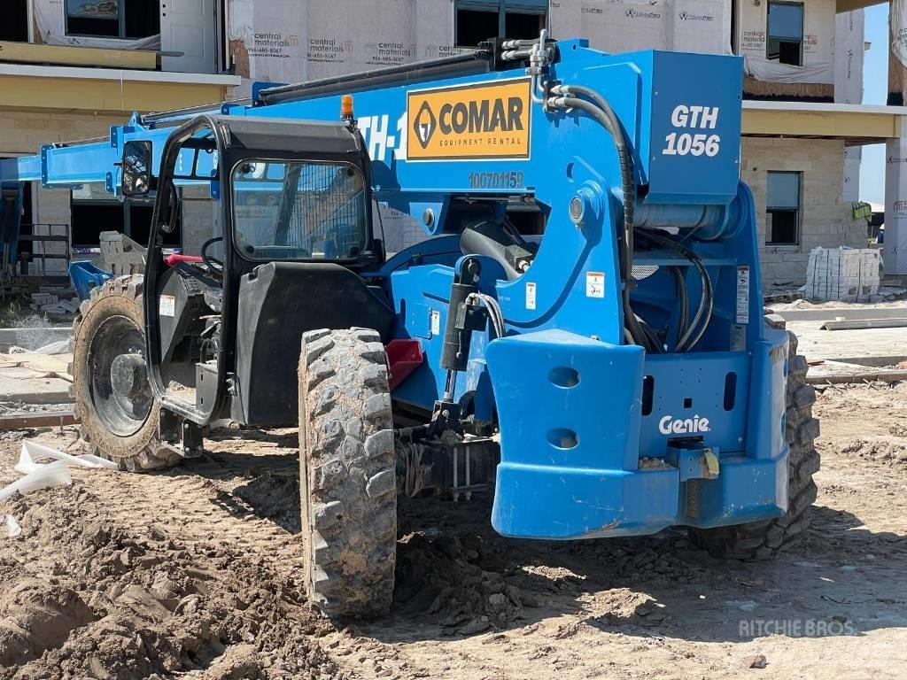Genie GTH 1056 Teleskopski viličari