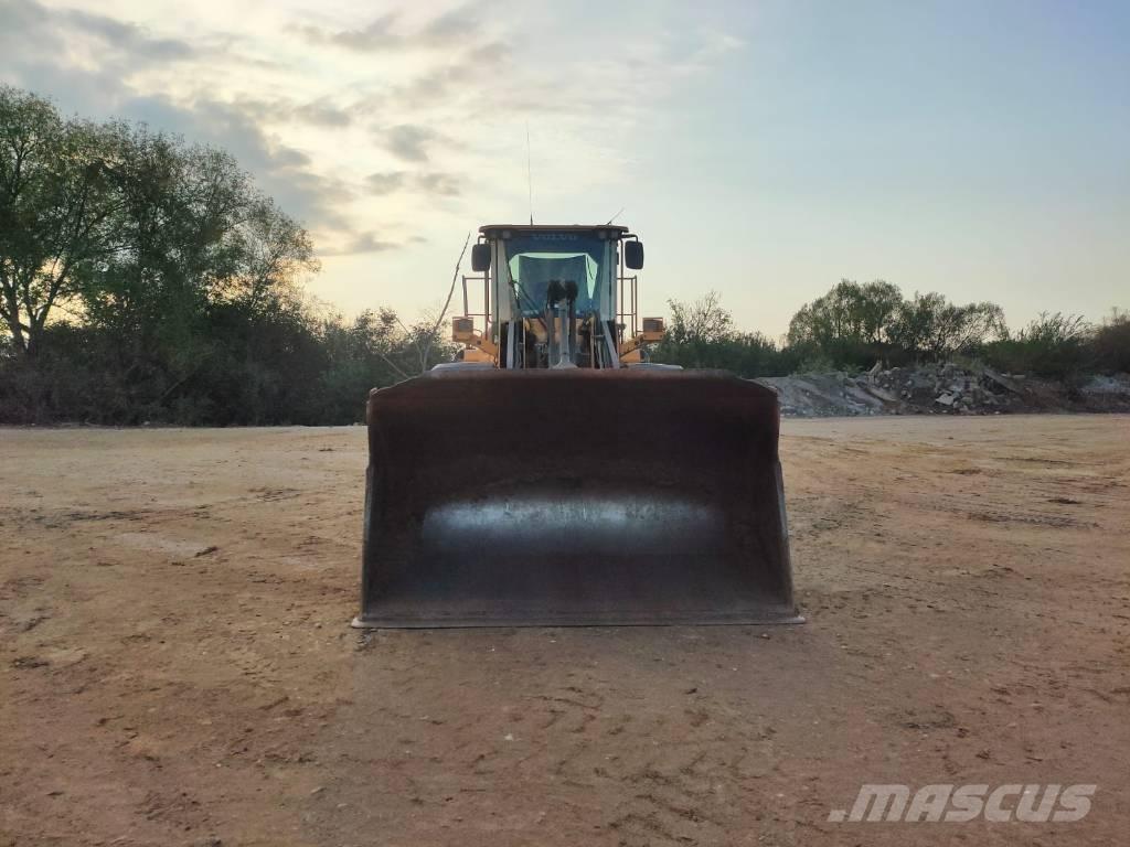 Volvo L 110 G Utovarivači gusjeničari