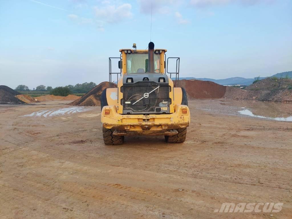 Volvo L 110 G Utovarivači gusjeničari