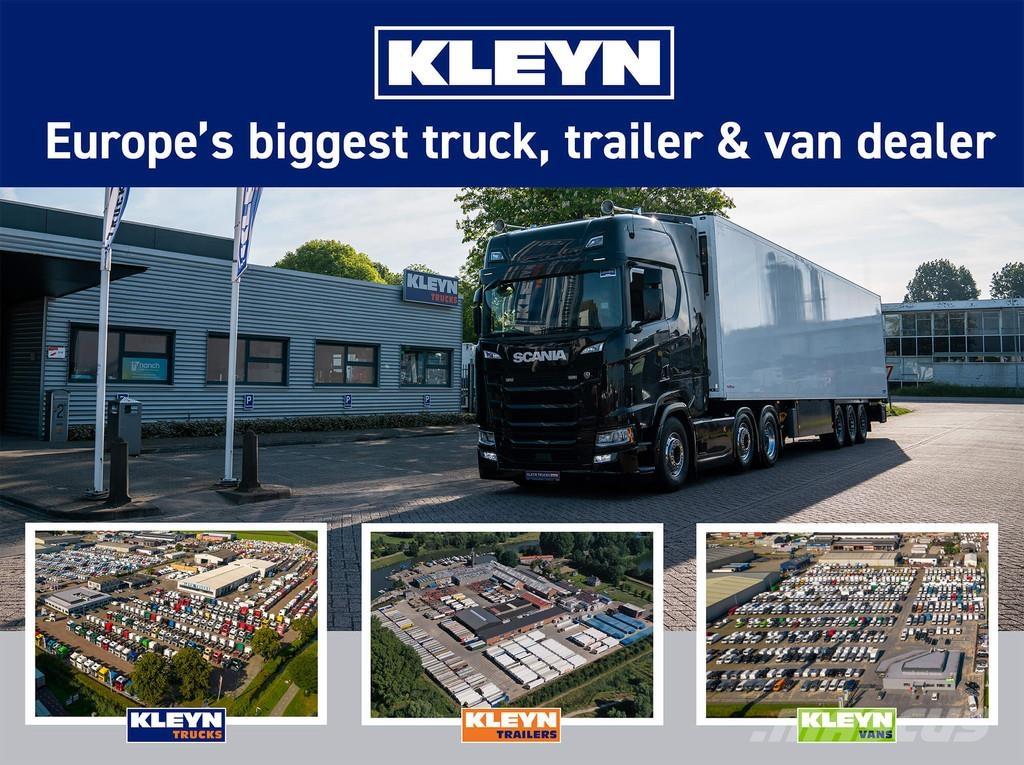 Volvo FH 460 Demontažnii kamioni za podizanje kabela