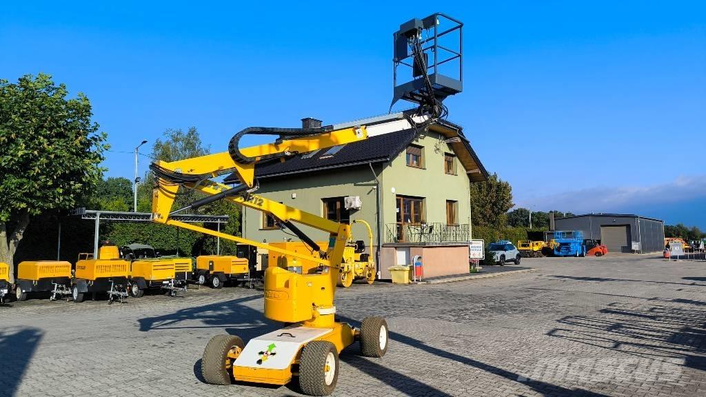 Niftylift HR 12 N E Zglobne podizne platforme