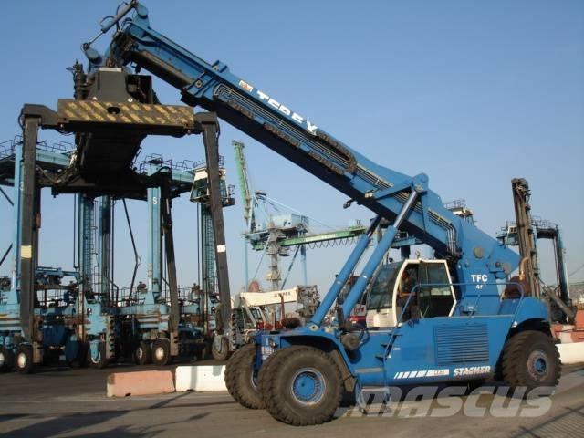 Terex PPM TFC 45 Dohvatni viličari