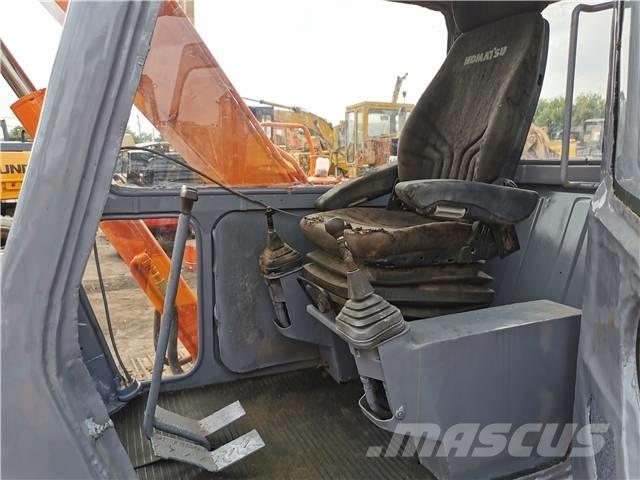 Hitachi EX60 Bageri gusjeničari